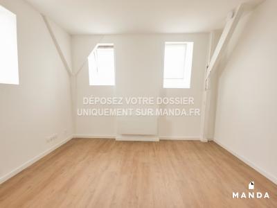 For rent Roubaix 1 room 22 m2 Nord (59100) photo 0