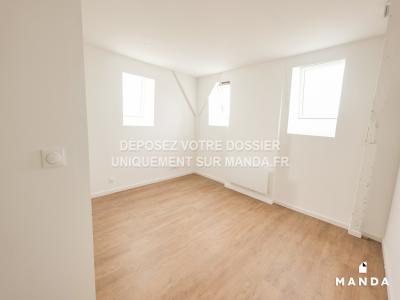 Louer Appartement 22 m2 Roubaix