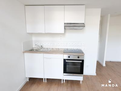 Louer Appartement 37 m2 Roubaix