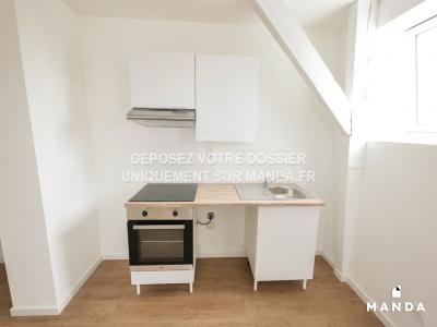 Louer Appartement 15 m2 Roubaix
