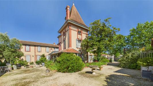 Acheter Maison 400 m2 Marciac