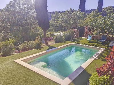 Annonce Vente 5 pices Maison Roquebrussanne 83