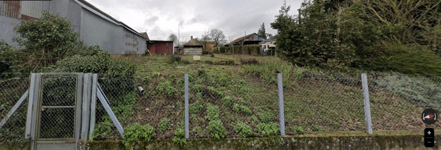 Annonce Vente Terrain Aix-d'angillon 18