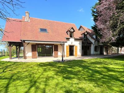 Annonce Vente 8 pices Maison Noyon 60