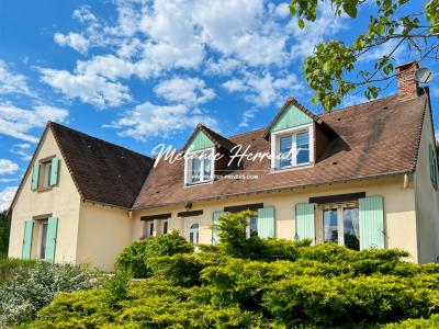 For sale Challes 9 rooms 223 m2 Sarthe (72250) photo 1