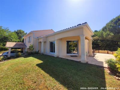 For sale Garat 4 rooms 140 m2 Charente (16410) photo 1