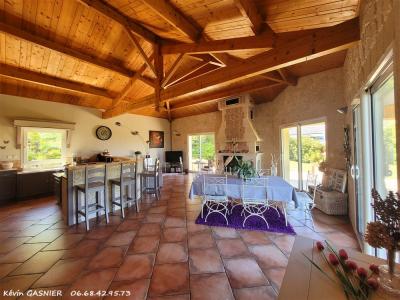 For sale Garat 4 rooms 140 m2 Charente (16410) photo 2