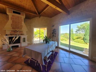 For sale Garat 4 rooms 140 m2 Charente (16410) photo 3