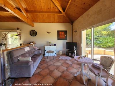 For sale Garat 4 rooms 140 m2 Charente (16410) photo 4