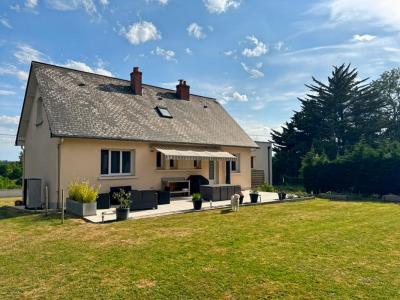 For sale Souvigne-sur-sarthe 6 rooms 152 m2 Sarthe (72300) photo 0