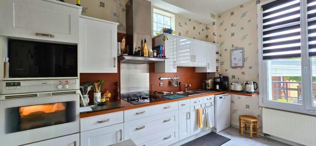 For sale Soissons 7 rooms 173 m2 Aisne (02200) photo 3