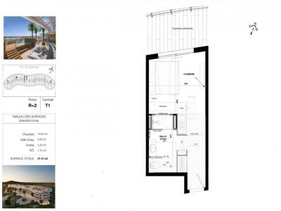 Annonce Vente Appartement Agde 34