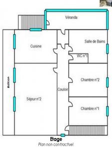 Acheter Maison Montbrison 165000 euros