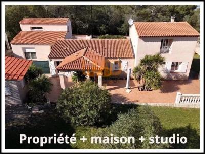 For sale Saint-maximin-la-sainte-baume 8 rooms 248 m2 Var (83470) photo 0