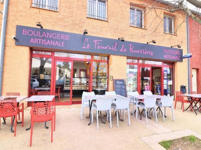 Annonce Vente Commerce Pourrieres 83