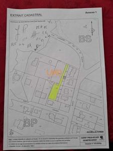 Acheter Terrain 702 m2 Saint-michel-chef-chef