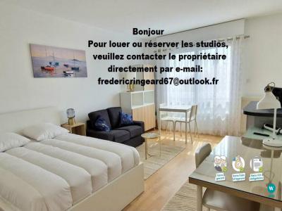 Louer Appartement 24 m2 Strasbourg