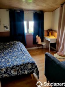 For rent Saint-genies-bellevue 1 room 16 m2 Haute garonne (31180) photo 0