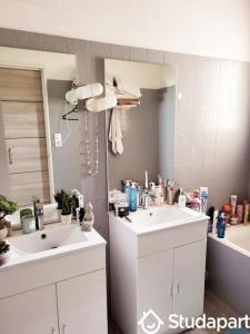 Louer Appartement Saint-genies-bellevue 460 euros
