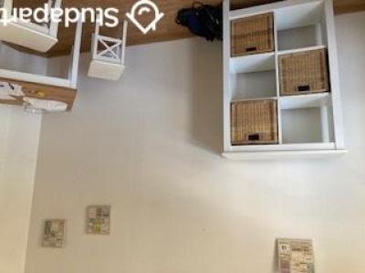 For rent Reims 1 room 20 m2 Marne (51100) photo 1