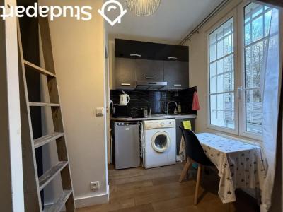 Annonce Location Appartement Paris-15eme-arrondissement 75