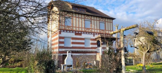 Acheter Maison Berville-sur-mer Eure