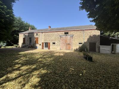For sale 10 MNS DE BOUSSAC 4 rooms 108 m2 Creuse (23600) photo 0