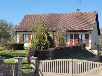 For sale 6 rooms 92 m2 Creuse (23600) photo 0