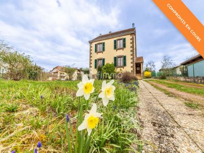 For sale Herbitzheim 6 rooms 137 m2 Bas rhin (67260) photo 0