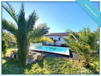 For sale Saint-laurent-medoc 4 rooms 90 m2 Gironde (33112) photo 0