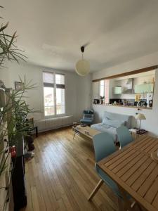 For sale Bagneux 3 rooms 56 m2 Hauts de Seine (92220) photo 1