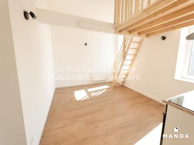 Louer Appartement 22 m2 Roubaix