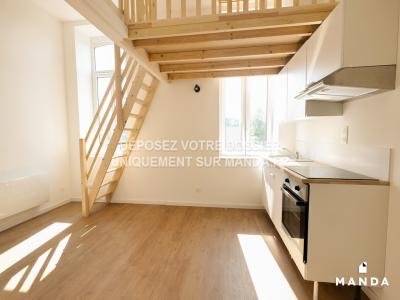 Louer Appartement Roubaix Nord