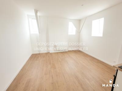 Louer Appartement 24 m2 Roubaix