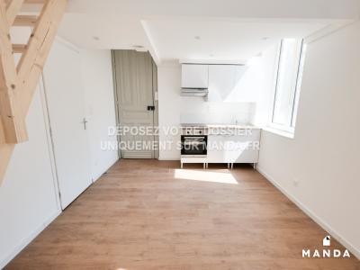 For rent Roubaix 1 room 26 m2 Nord (59100) photo 0