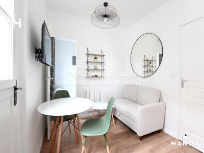 For rent Boulogne-billancourt 1 room 20 m2 Hauts de Seine (92100) photo 0