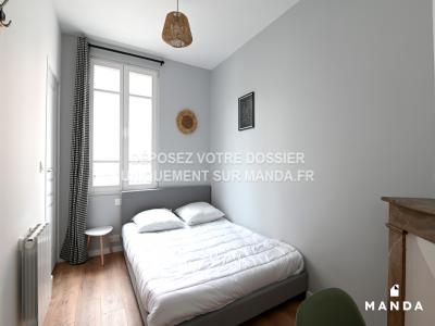 For rent Boulogne-billancourt 1 room 20 m2 Hauts de Seine (92100) photo 1