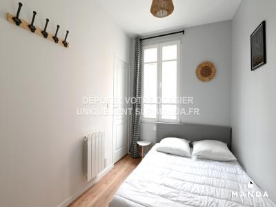For rent Boulogne-billancourt 1 room 20 m2 Hauts de Seine (92100) photo 2