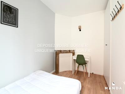 For rent Boulogne-billancourt 1 room 20 m2 Hauts de Seine (92100) photo 3