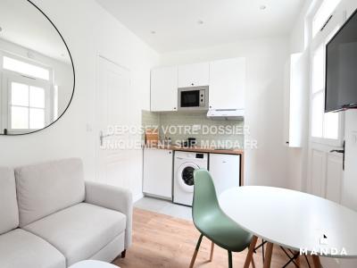 For rent Boulogne-billancourt 1 room 20 m2 Hauts de Seine (92100) photo 4