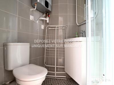 Louer Appartement 17 m2 Paris-15eme-arrondissement