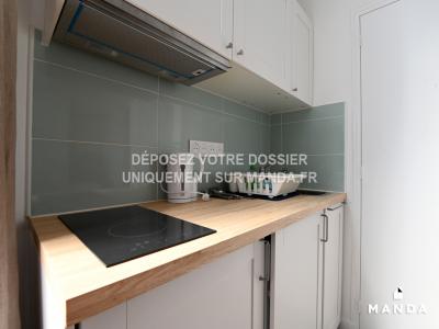 Louer Appartement Paris-15eme-arrondissement Paris