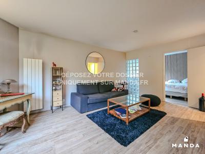 For rent Garches 2 rooms 36 m2 Hauts de Seine (92380) photo 0