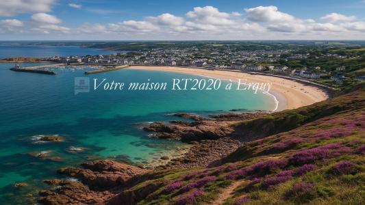 For sale Erquy 5 rooms 96 m2 Cotes d'armor (22430) photo 0