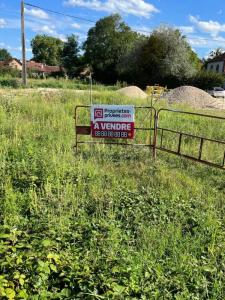 Acheter Terrain 639 m2 Saint-martin-en-bresse