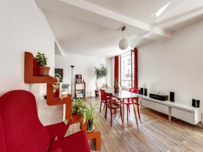 Annonce Location 2 pices Appartement Paris-10eme-arrondissement 75