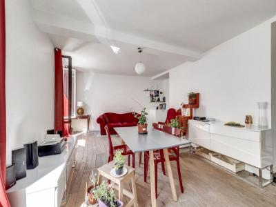 Louer Appartement 49 m2 Paris-10eme-arrondissement
