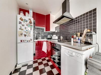 Louer Appartement Paris-10eme-arrondissement Paris