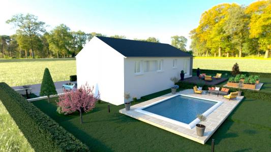 Annonce Vente 5 pices Maison Mont-saint-martin 54