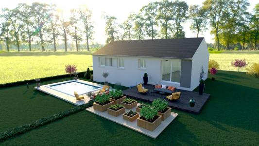 Acheter Maison 90 m2 Mont-saint-martin